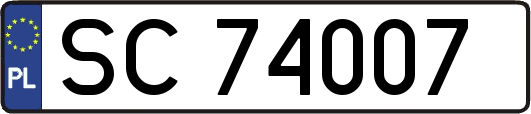 SC74007