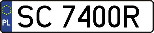 SC7400R