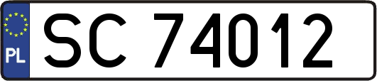 SC74012