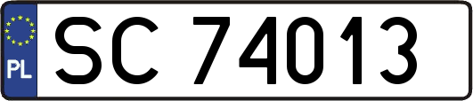 SC74013
