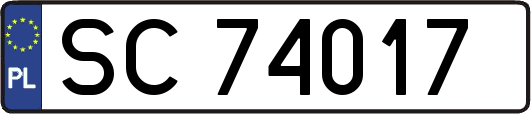 SC74017