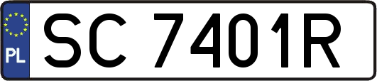 SC7401R