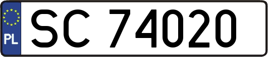 SC74020