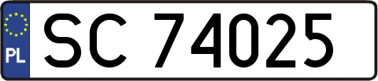 SC74025