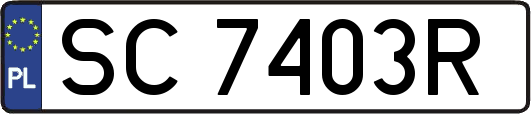 SC7403R