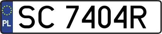SC7404R