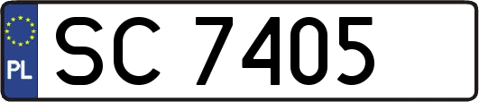 SC7405