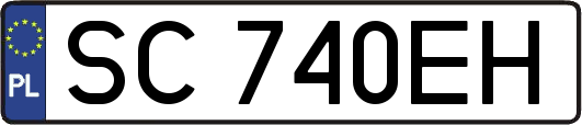 SC740EH