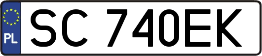 SC740EK