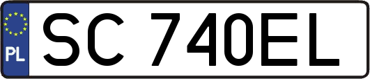 SC740EL