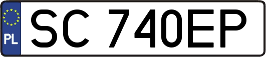 SC740EP