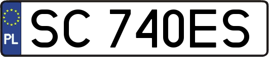 SC740ES