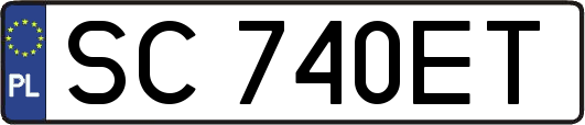 SC740ET