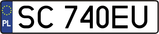 SC740EU