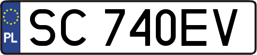 SC740EV