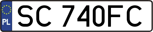 SC740FC