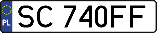 SC740FF
