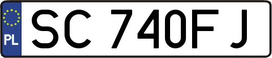 SC740FJ