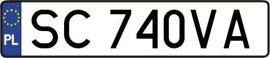 SC740VA