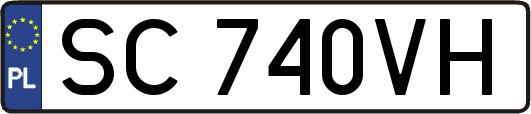 SC740VH