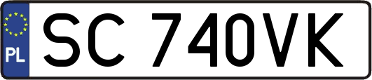 SC740VK