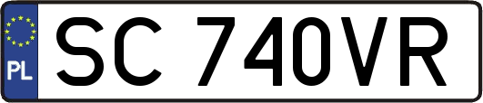 SC740VR