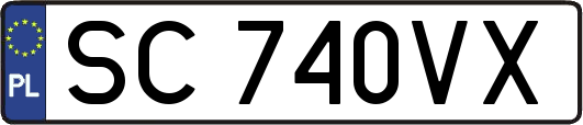 SC740VX