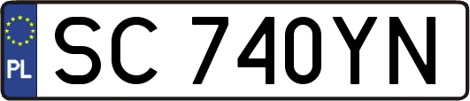 SC740YN