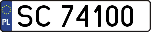 SC74100