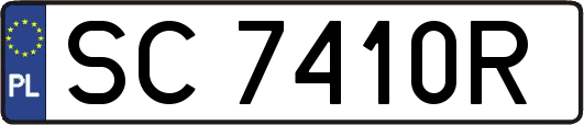 SC7410R