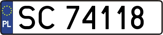 SC74118