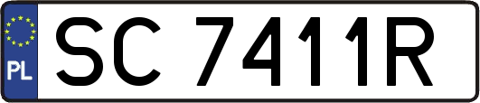 SC7411R
