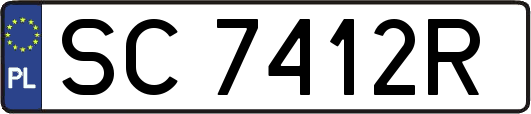 SC7412R