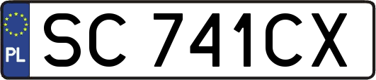 SC741CX