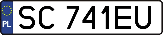 SC741EU