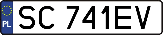 SC741EV