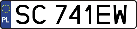 SC741EW