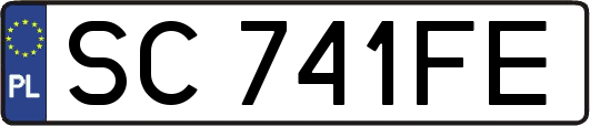 SC741FE