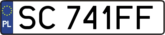 SC741FF