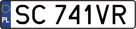 SC741VR