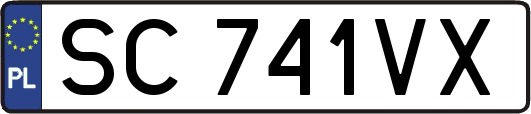 SC741VX