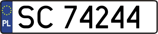SC74244