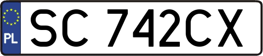 SC742CX