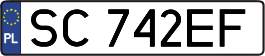 SC742EF
