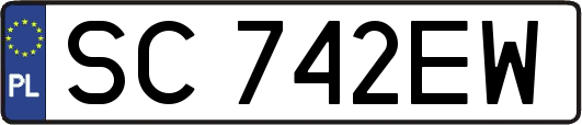 SC742EW