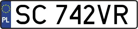 SC742VR