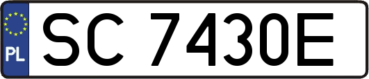 SC7430E
