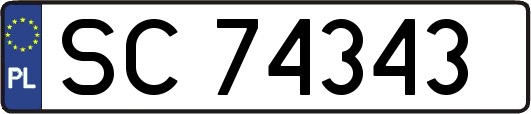 SC74343