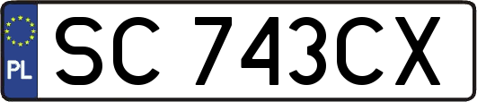 SC743CX