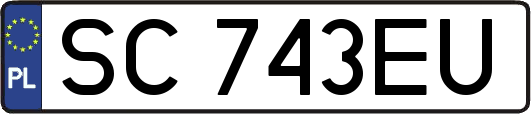 SC743EU